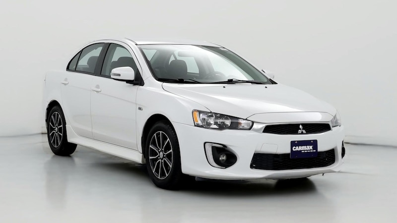 2017 Mitsubishi Lancer ES Hero Image