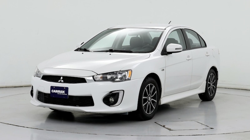 2017 Mitsubishi Lancer ES 4