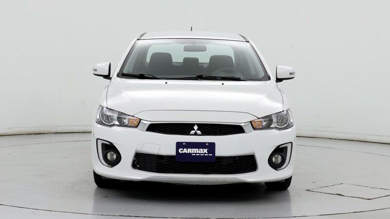 2017 Mitsubishi Lancer ES 5