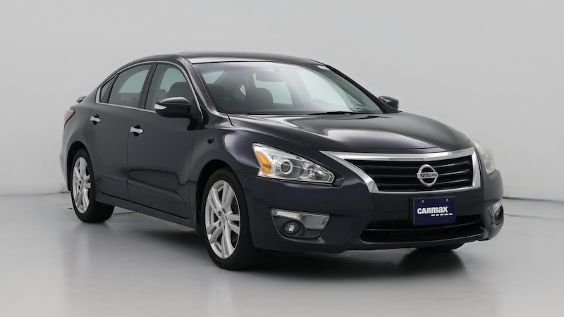 2014 Nissan Altima SL Hero Image