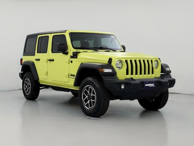 2022 Jeep Wrangler Unlimited Sport S -
                Irving, TX