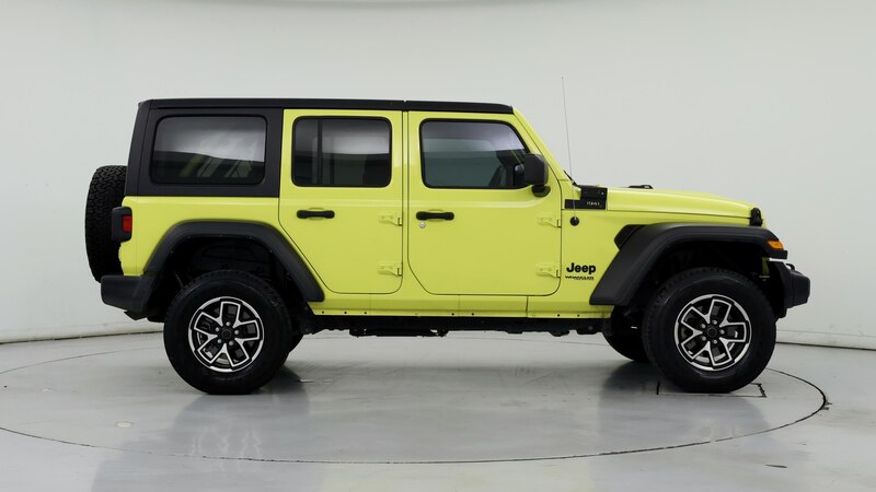 2022 Jeep Wrangler Unlimited Sport S 7