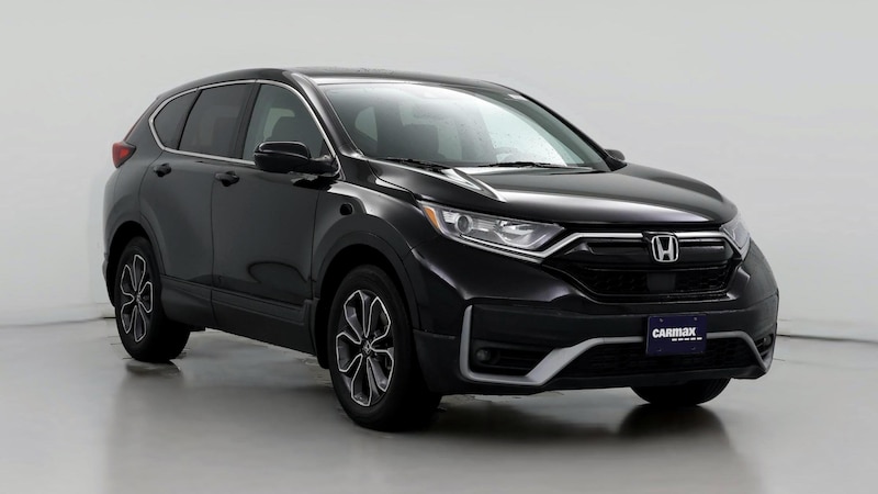 2021 Honda CR-V EX-L Hero Image