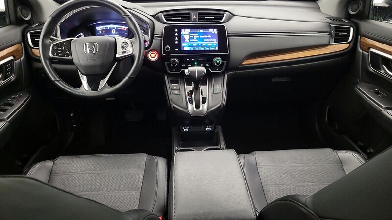 2021 Honda CR-V EX-L 9