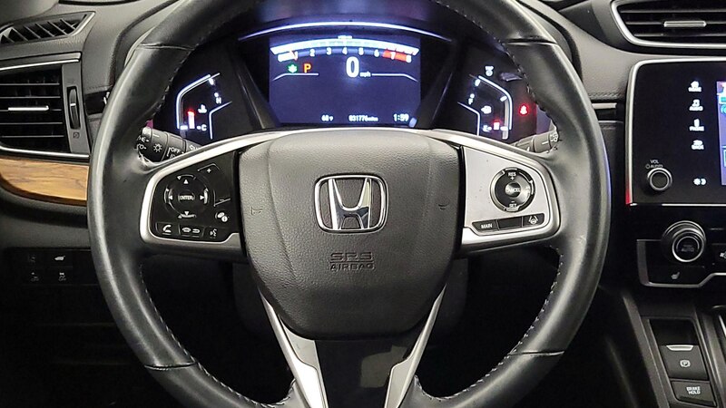 2021 Honda CR-V EX-L 10