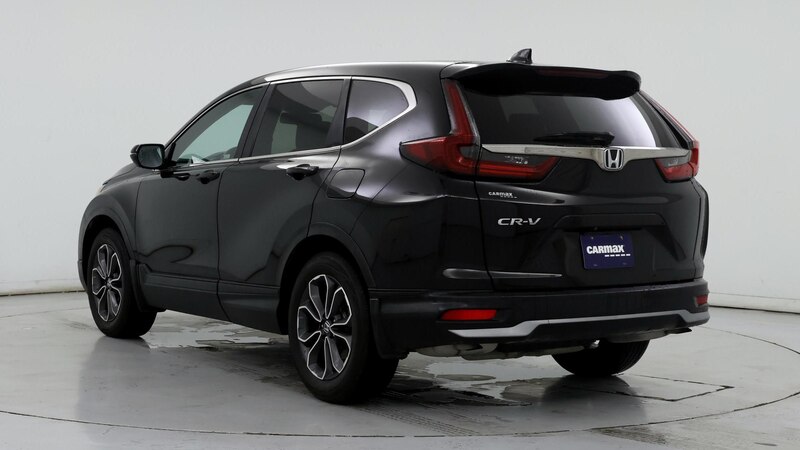 2021 Honda CR-V EX-L 2