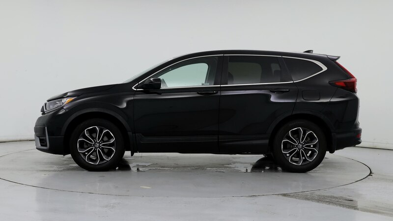 2021 Honda CR-V EX-L 3