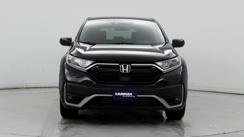 2021 Honda CR-V EX-L 5