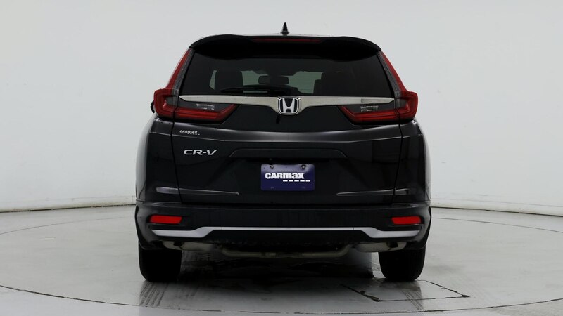 2021 Honda CR-V EX-L 6