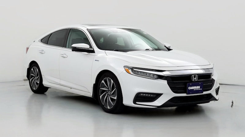 2019 Honda Insight Touring Hero Image