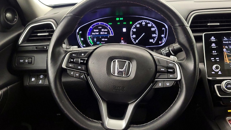 2019 Honda Insight Touring 10