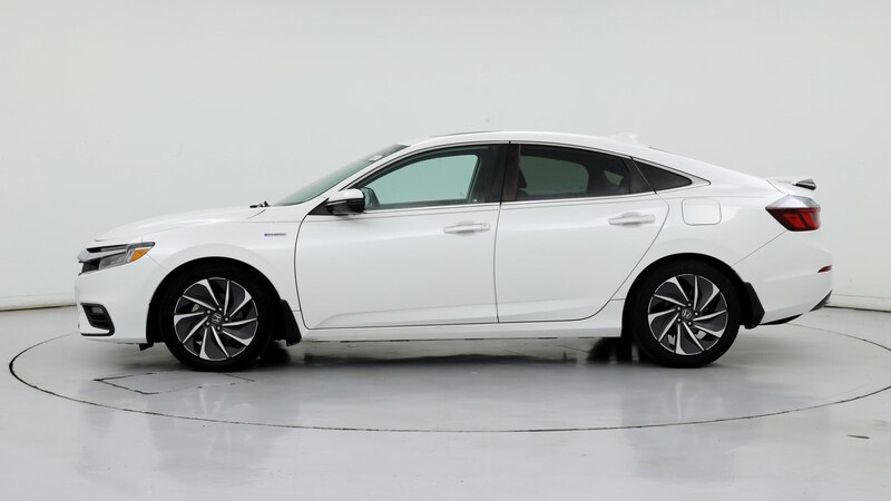 2019 Honda Insight Touring 3