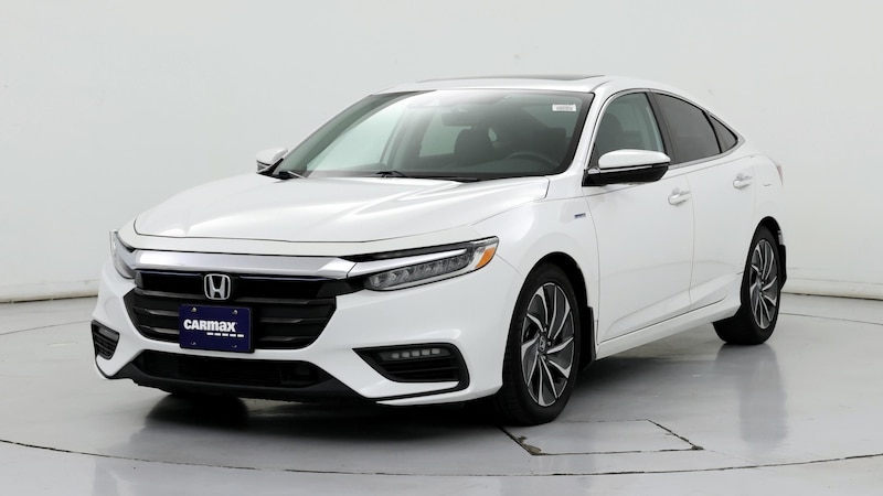 2019 Honda Insight Touring 4