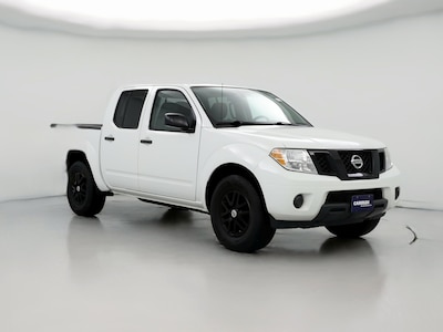 2019 Nissan Frontier SV -
                Irving, TX