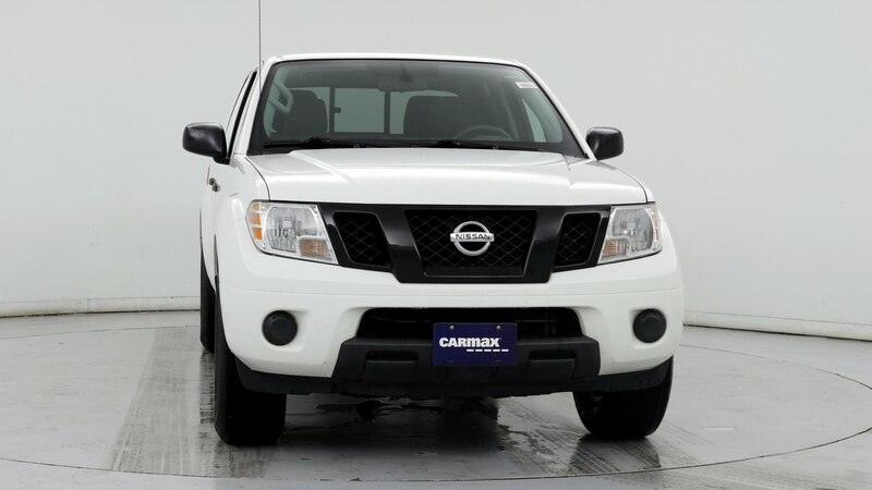 2019 Nissan Frontier SV 5