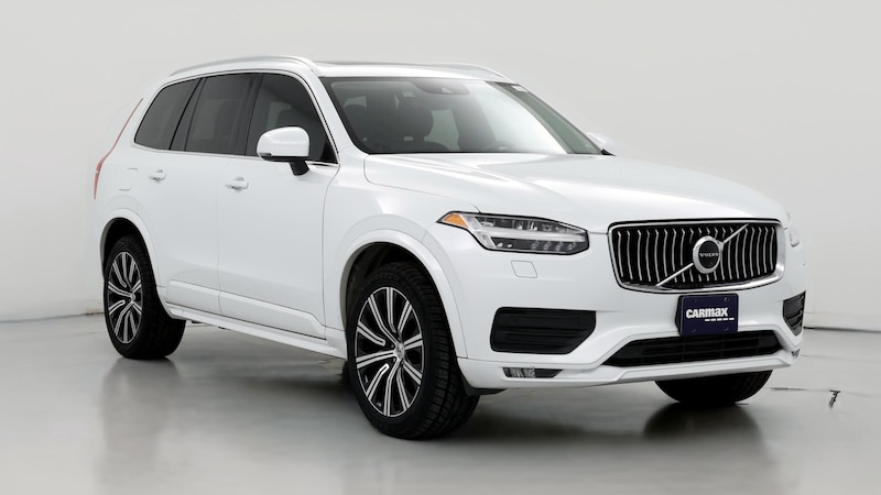 2020 Volvo XC90 T6 Momentum Hero Image