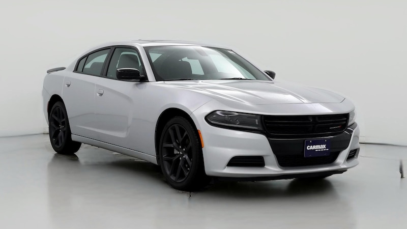 2023 Dodge Charger SXT Hero Image