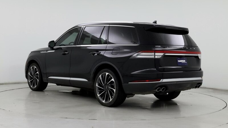 2020 Lincoln Aviator Reserve 2