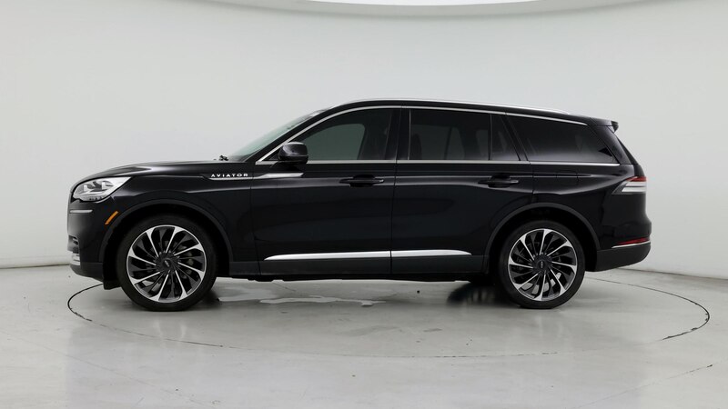 2020 Lincoln Aviator Reserve 3