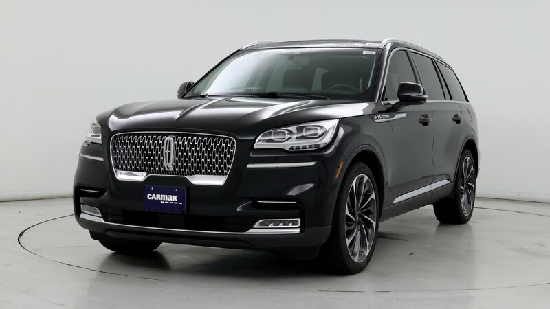 2020 Lincoln Aviator Reserve 4