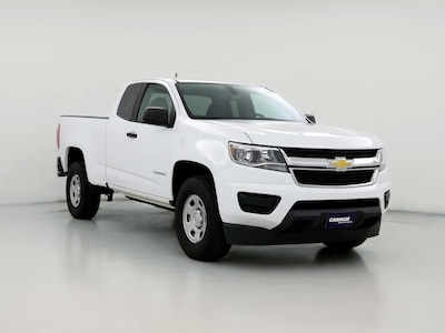 2020 Chevrolet Colorado Work Truck -
                Garland, TX