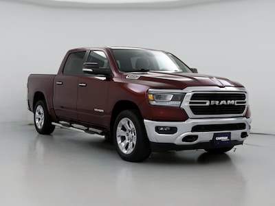 2020 RAM 1500 Lone Star -
                Denton, TX