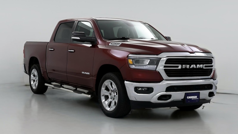 2020 RAM 1500 Lone Star Hero Image