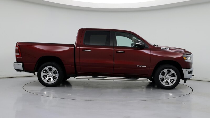 2020 RAM 1500 Lone Star 7