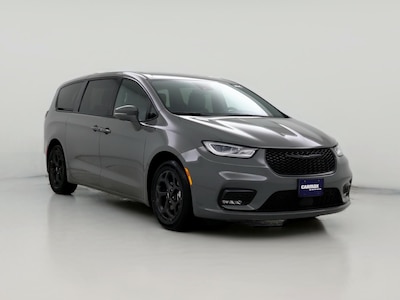 2022 Chrysler Pacifica Hybrid Touring L -
                Fort Worth, TX