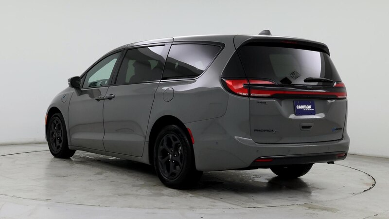 2022 Chrysler Pacifica Hybrid Touring L 2