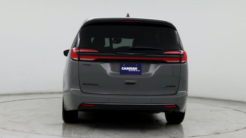 2022 Chrysler Pacifica Hybrid Touring L 6