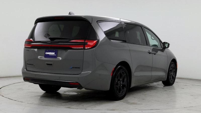 2022 Chrysler Pacifica Hybrid Touring L 8