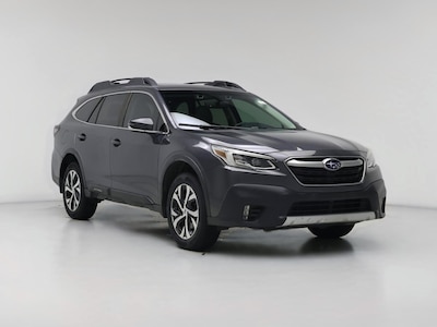 2020 Subaru Outback Limited -
                Fort Worth, TX