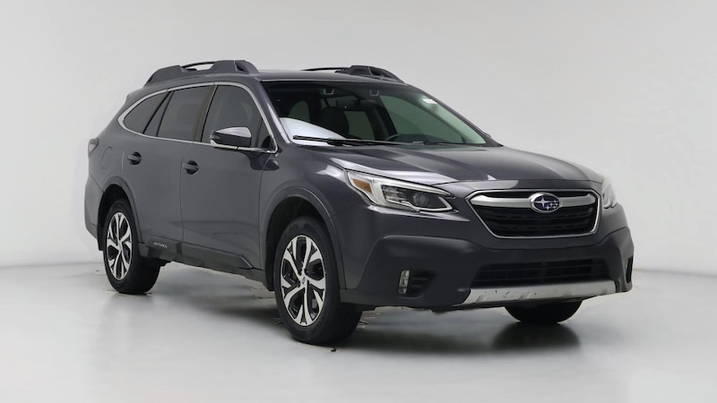 2020 Subaru Outback Limited Hero Image