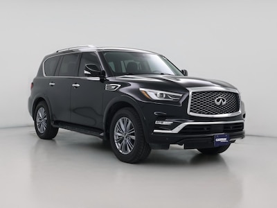 2023 INFINITI QX80 Luxe -
                Garland, TX