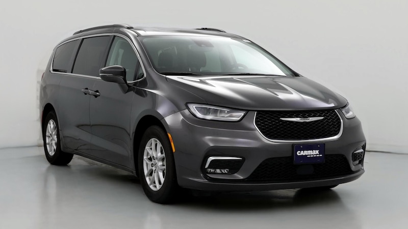 2022 Chrysler Pacifica Touring L Hero Image