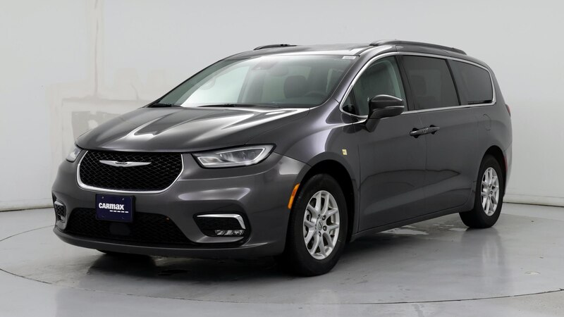 2022 Chrysler Pacifica Touring L 4