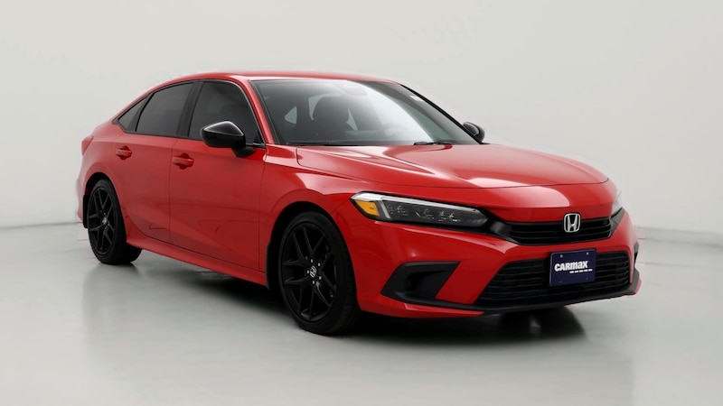 2023 Honda Civic Sport Hero Image