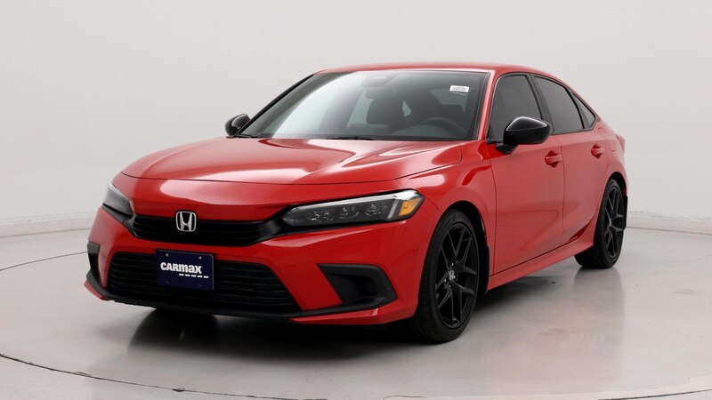 2023 Honda Civic Sport 4