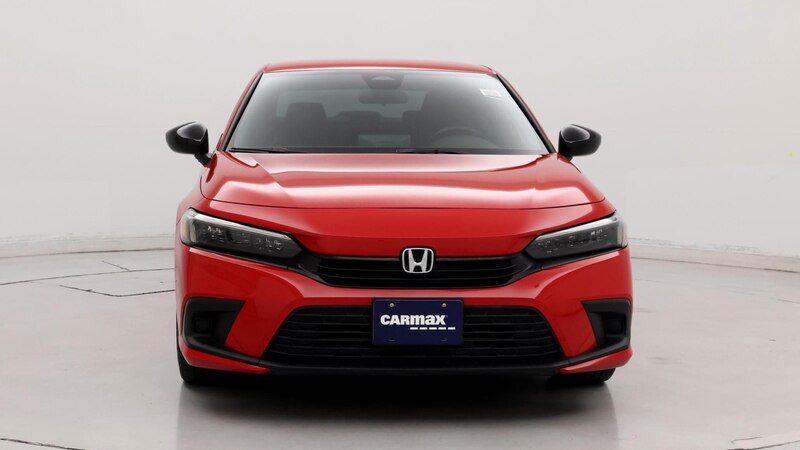 2023 Honda Civic Sport 5