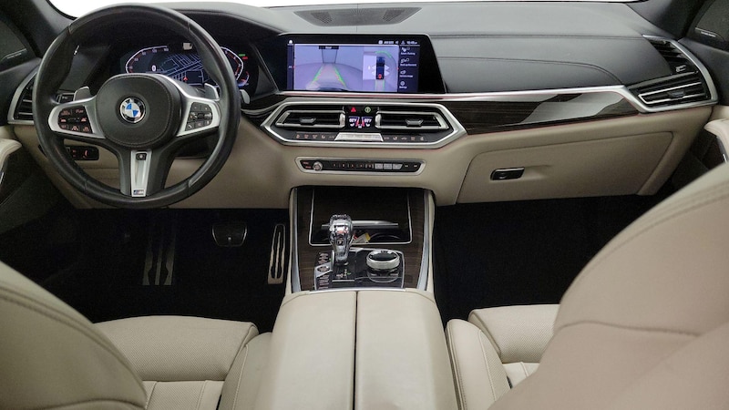 2019 BMW X5 xDrive40i 9