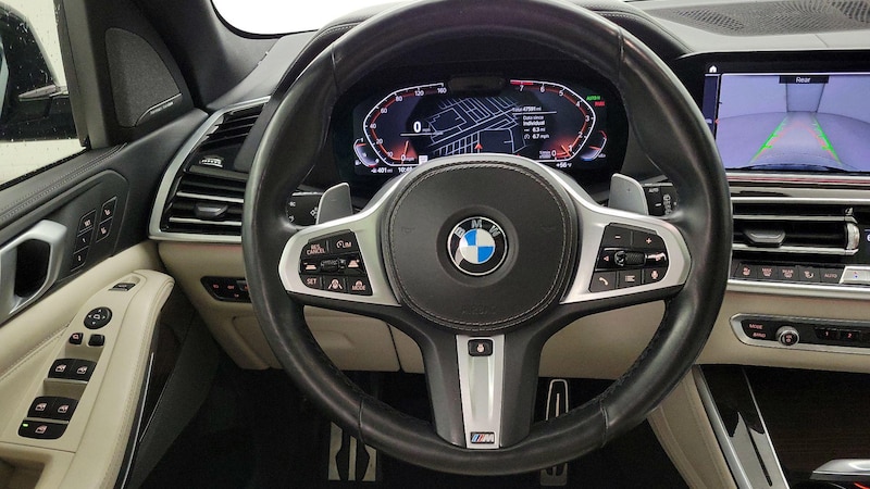 2019 BMW X5 xDrive40i 10
