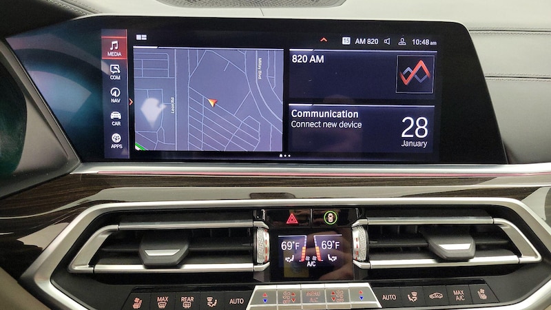2019 BMW X5 xDrive40i 15