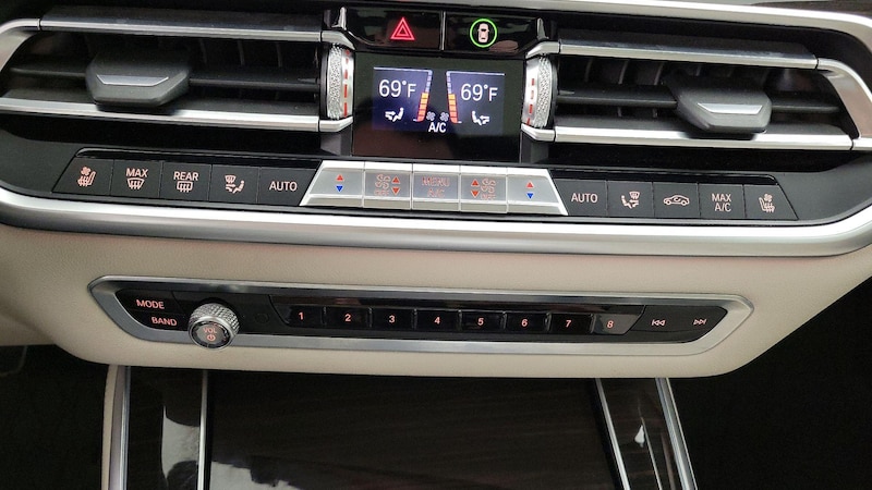2019 BMW X5 xDrive40i 16