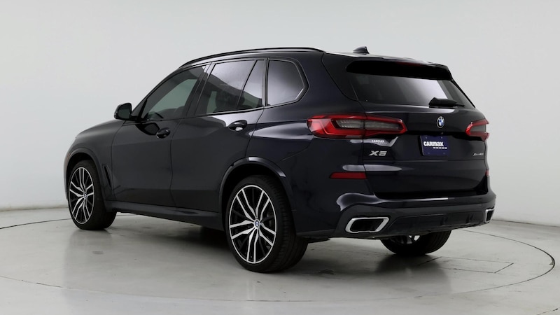 2019 BMW X5 xDrive40i 2