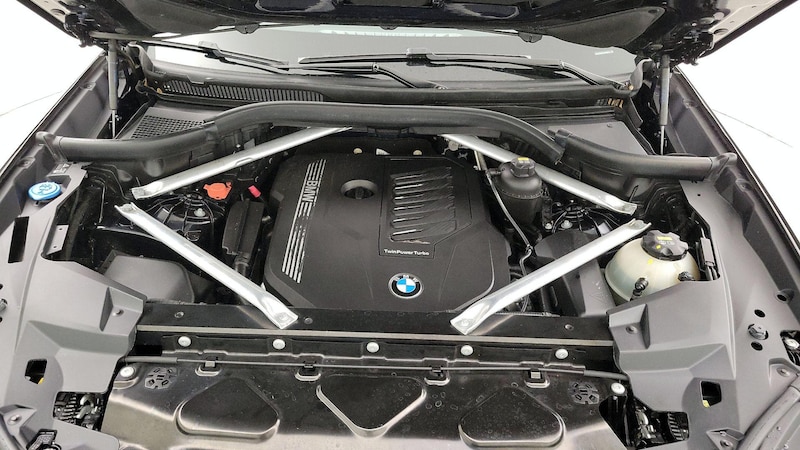 2019 BMW X5 xDrive40i 21