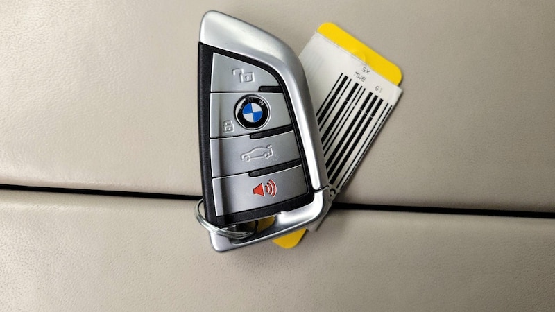 2019 BMW X5 xDrive40i 22
