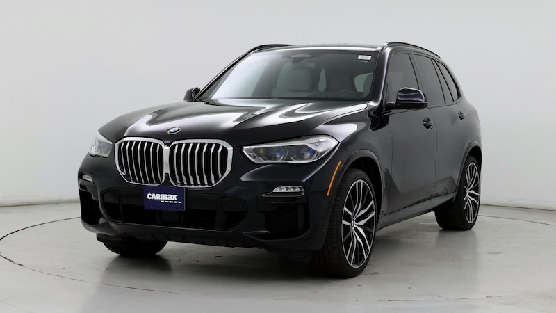 2019 BMW X5 xDrive40i 4