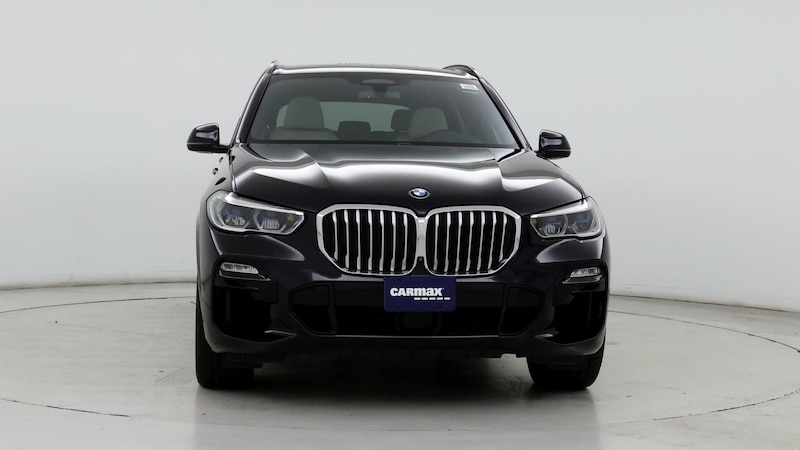 2019 BMW X5 xDrive40i 5