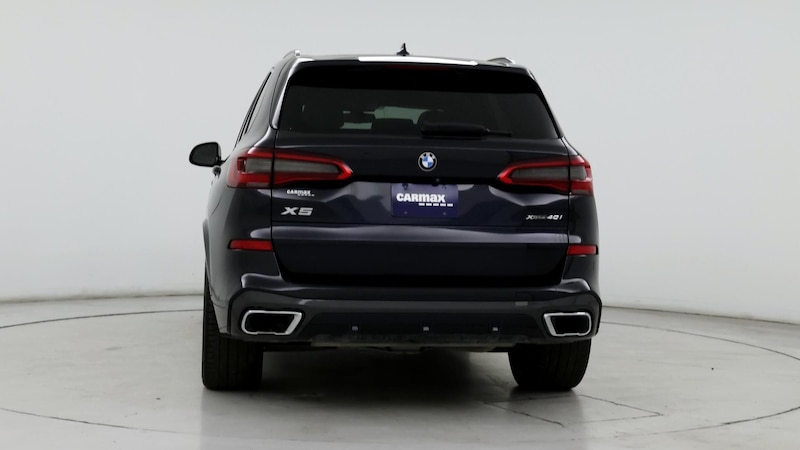 2019 BMW X5 xDrive40i 6